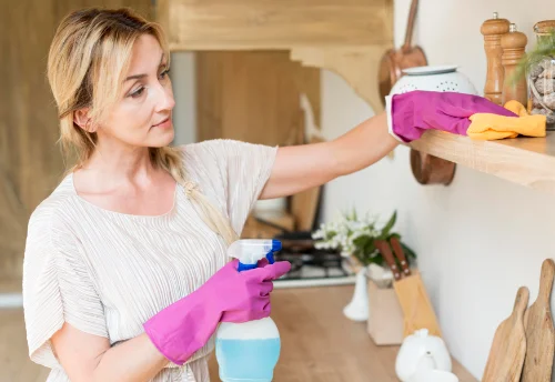 Nettoyage Airbnb et locations courte durée à Bromont-Lamothe